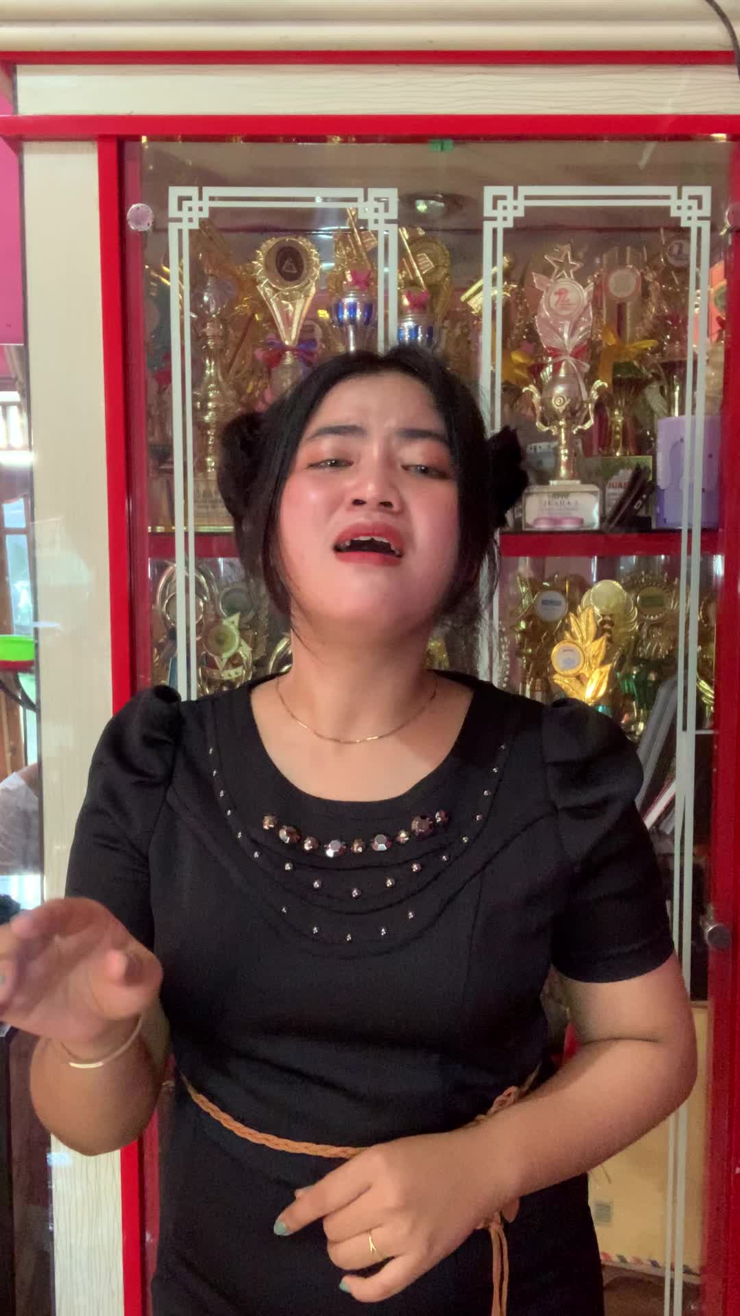 KDI 2022 TRISKA AMELIA PALEMBANG 20TH ILALANG #ONLINEAUDITIONKDI2022