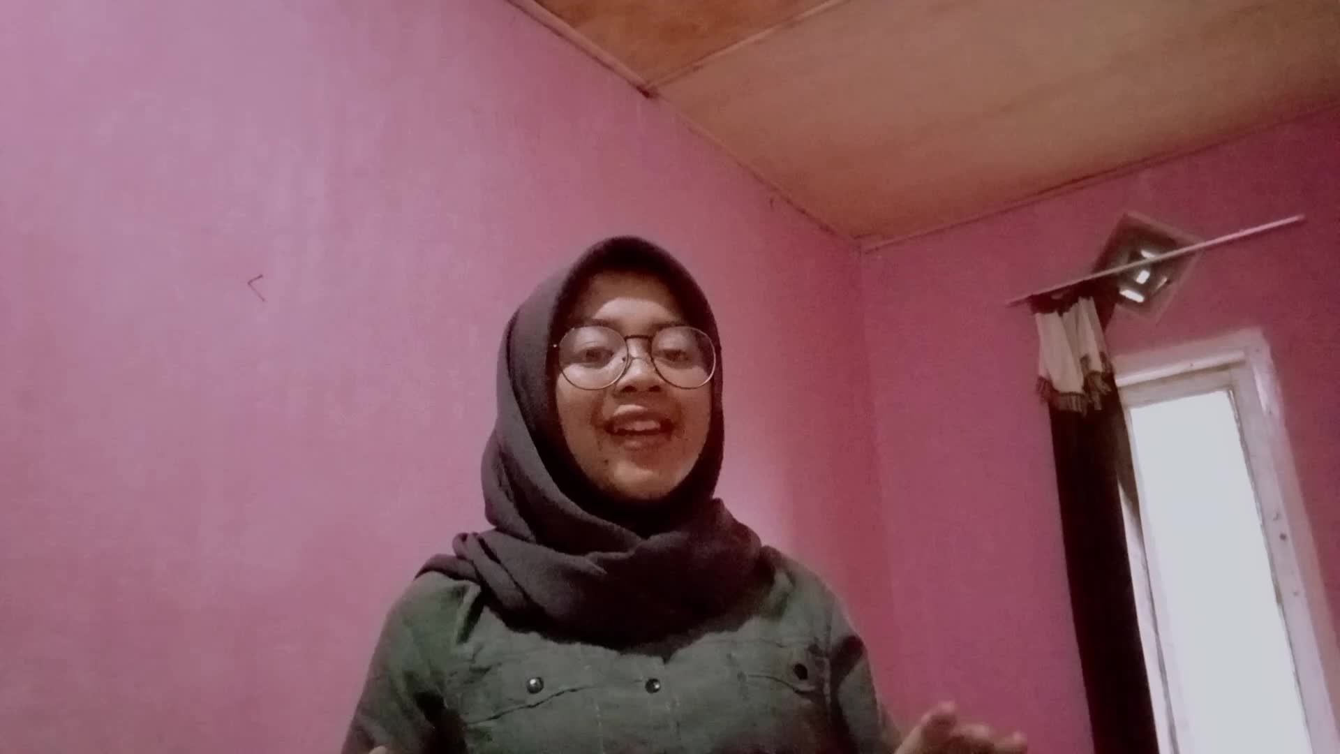 Nama:widayanti aulia putri_Umur 17th_asala dari kota garut#judul lagu fatimah putri rosullah #voice of ramadhan