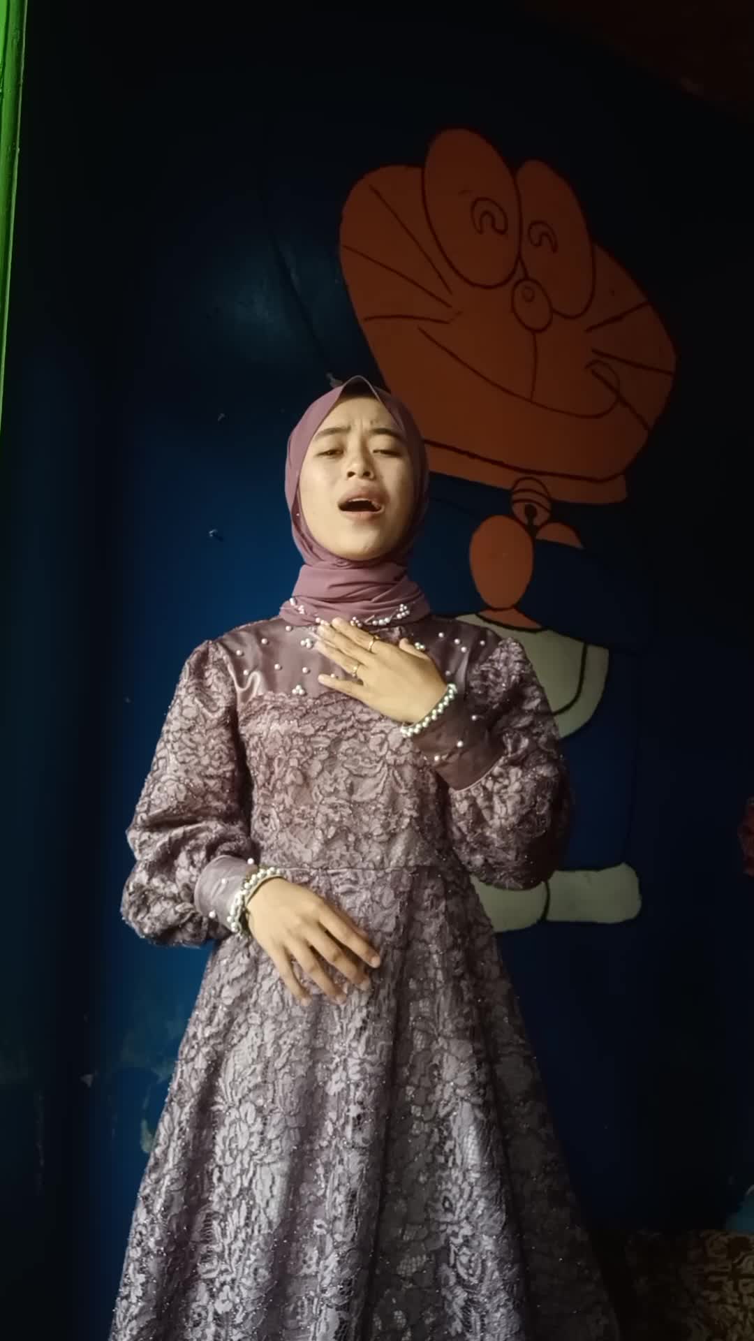 KDI2022 DELLISTA BANDUNG BARAT 17 TAHUN  BIMBANG DARI UMI ELVI SUKAESIH  #ONLINEAUDITIONKDI2022 #Bismillah 🙏