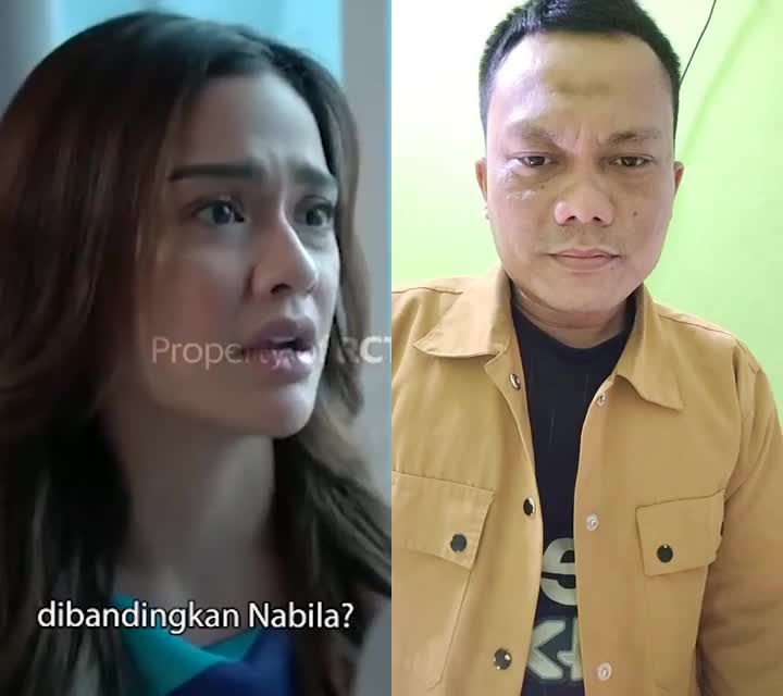 (gara~gara NabiLa) di buang sayang toLong bantu Love vote foLow share coment thanks for watching