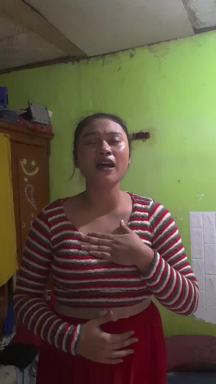 KDI 2021 nama dinanurmala umur 16 tahun asal DKI JAKARTA TIMUR #ONLINEAUDITIONKDI2021 