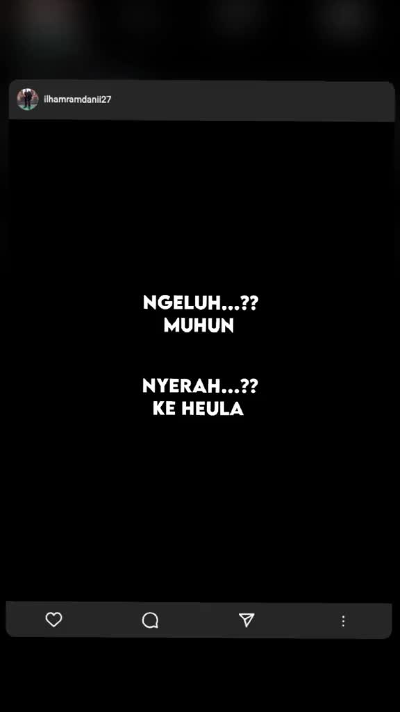 sukses jalur he'es