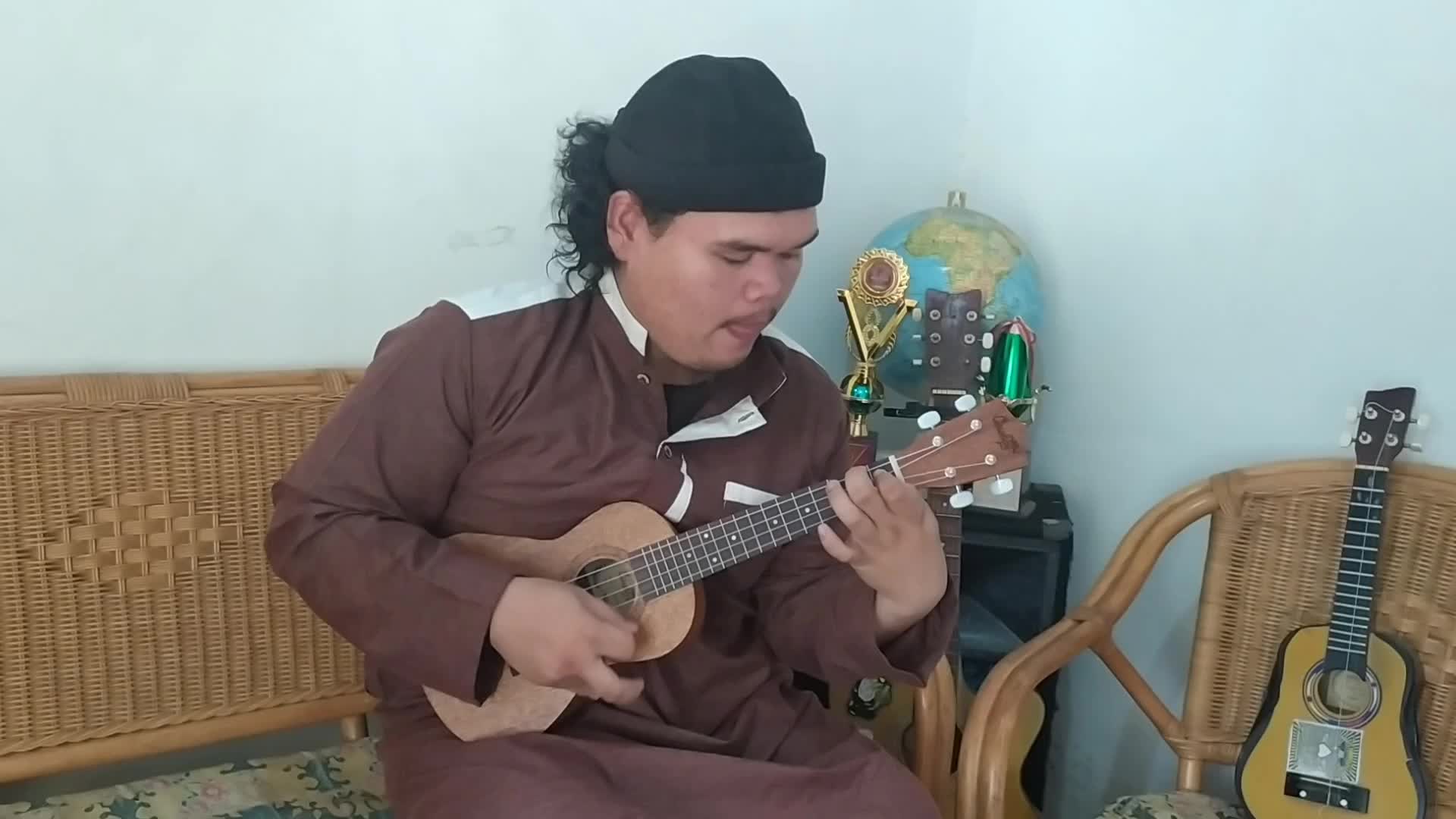  Kontestan TERBAIK Asal (Palembang-Jambi) Membawakan Lagu 'Muhasabah Cinta'  Dengan MERDU Dan MENYENTUH Hati !!! #voiceoframadangtv