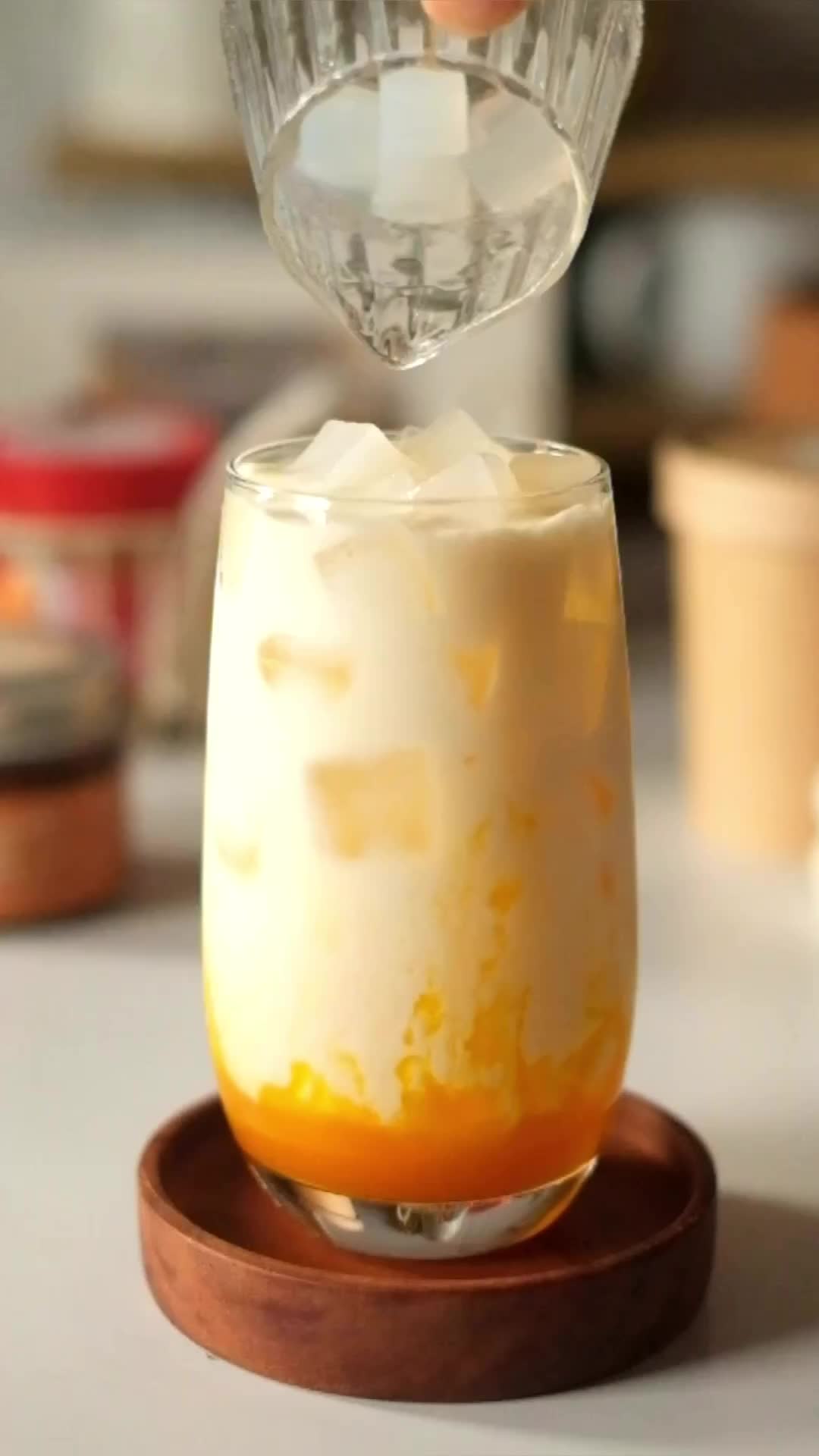 Resep Mango Coco Milk