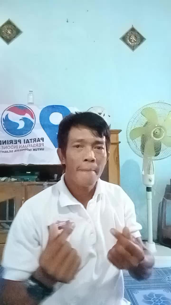 vidio kreasi mars partai perindo SARNO