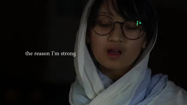 Peace Be Upon You By Maher Zain ll Cover by Nathania Putri