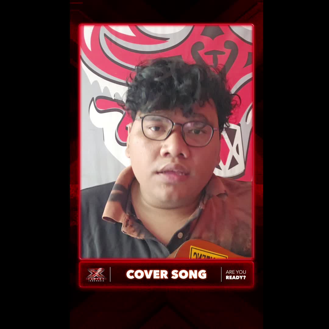 XFI2023 SOLO Andrian Rambe 24 JAKARTA - Dibalik Awan ☁️ NOAH PETERPAN 