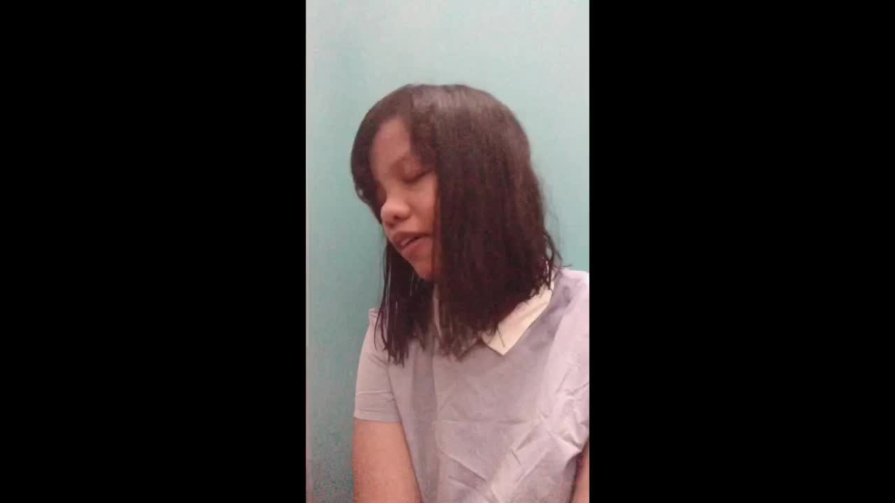 XFI2021-SOLO-lINAOMIAN SERENA SIREGAR-16 TAHUN-BEKASI-PERFECT By ed Sheraan