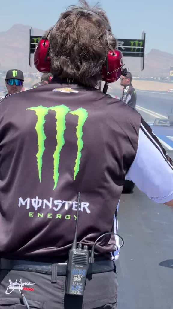 monster dragrace