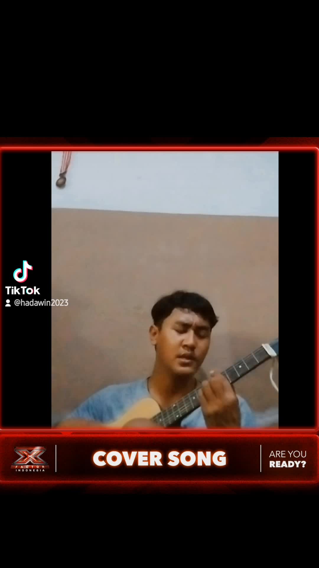 XFI2023 SOLO HADAWINATA 24tahun BEKASI SLANK-KUPUKUPULIARKU