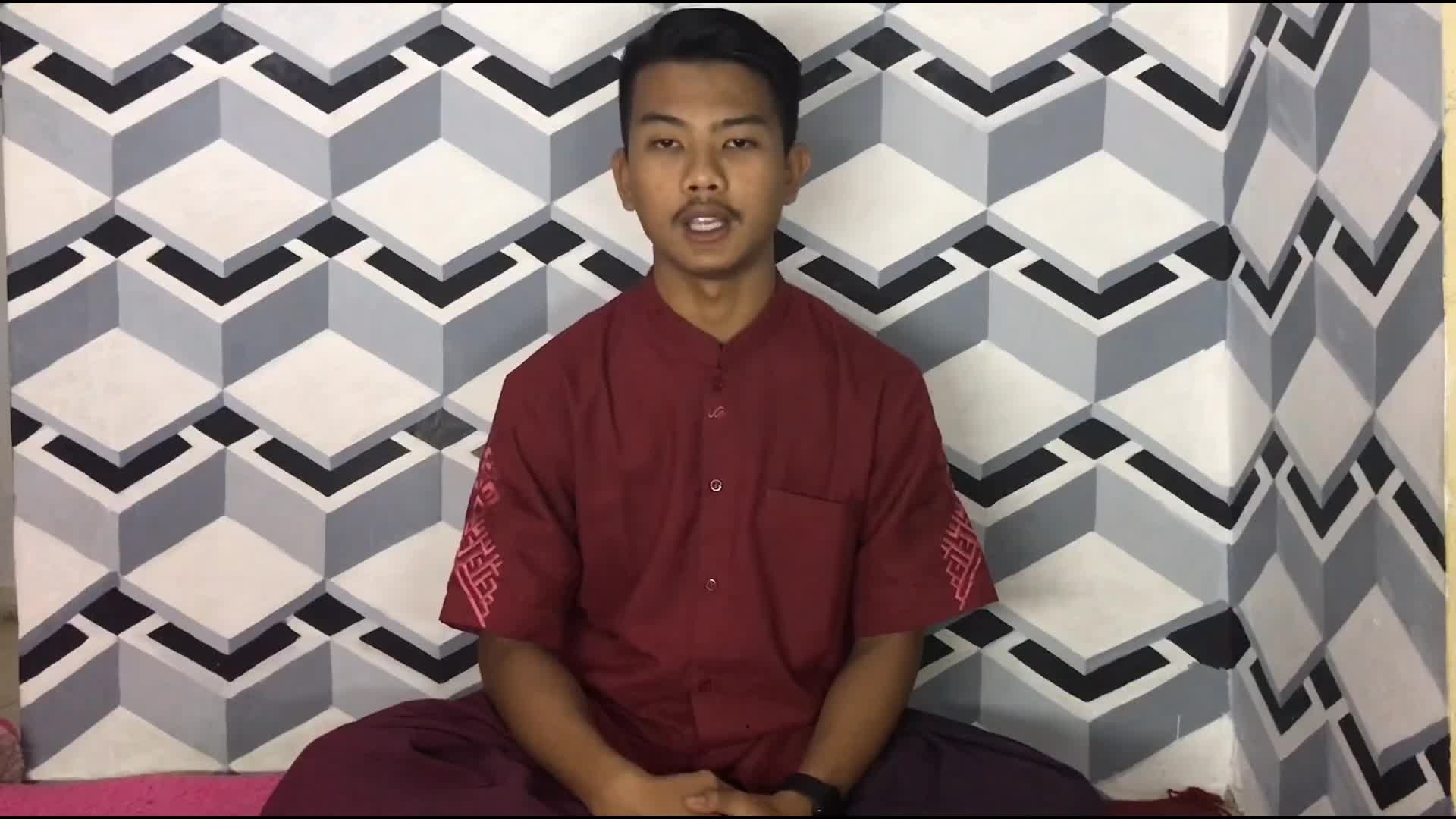 Aceng Alawi Ramdhan_20 tahun_Bandung_Kullul Qulub #voiceoframadhangtv