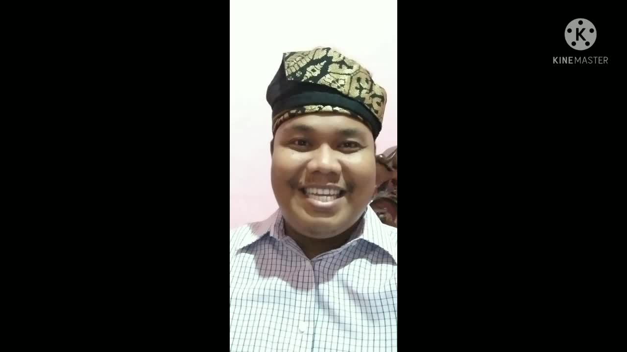 KDI2021 Ade Irwin Putra Kota Pariaman 34 tahun Bawa Aku Kepenghulu #OnlineAuditionKDI2021