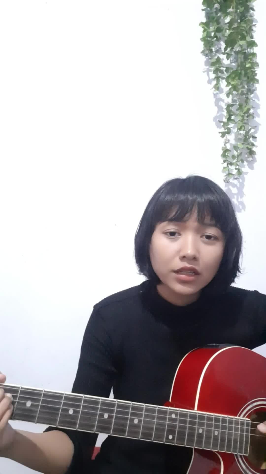 white Lion - When the Children Cry (Cover) by Imas Dewi Rosmalasari 
