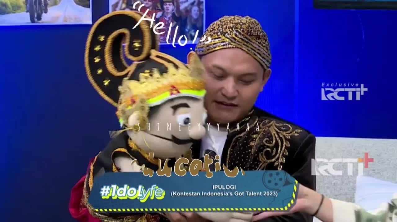 episode yang good vibes onlynya kerasa🥺🤍