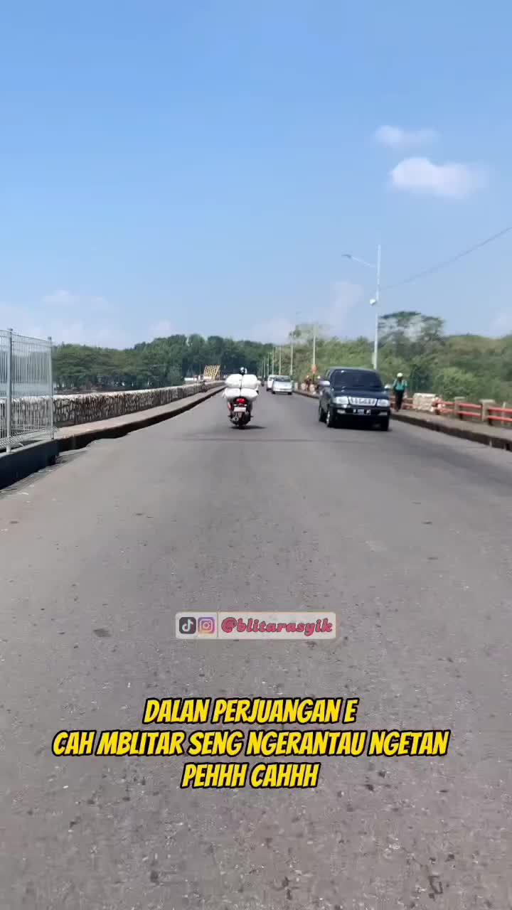 Nduwe kenangan opo ndek kene cah? 