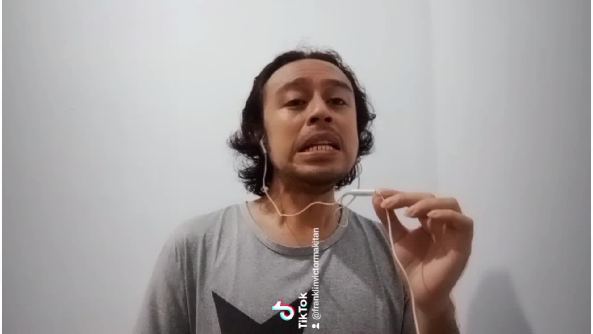 XFI2021 SOLO FRANKLIN VICTOR MAKITAN 27tahun JAKARTA YESTERDAY