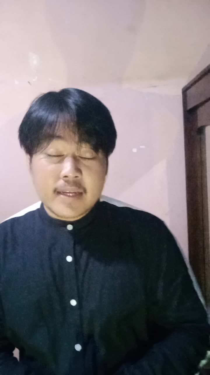 Audisi KDI 2021, Nazmi Khaerun Nugraha, Umur 24Tahun, Cirebon - Jawa Barat, Lagu Pelaminan Kelabu - Mansyur S