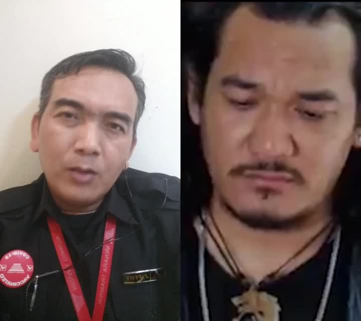 JEFFRY #HitsChallege. Nasehat cinta kang mus
