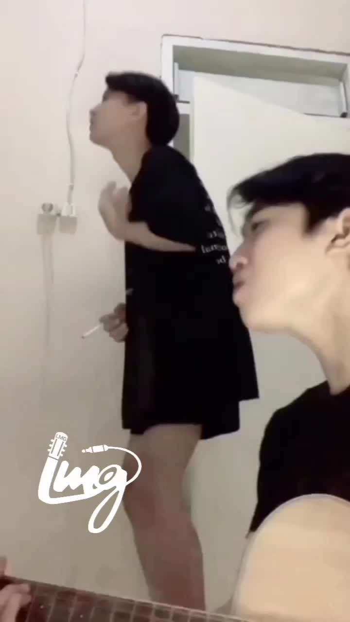 masuk2 langsung ambil peran