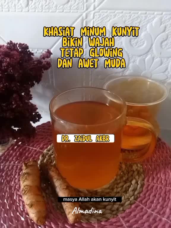 resep awet muda dan glowing