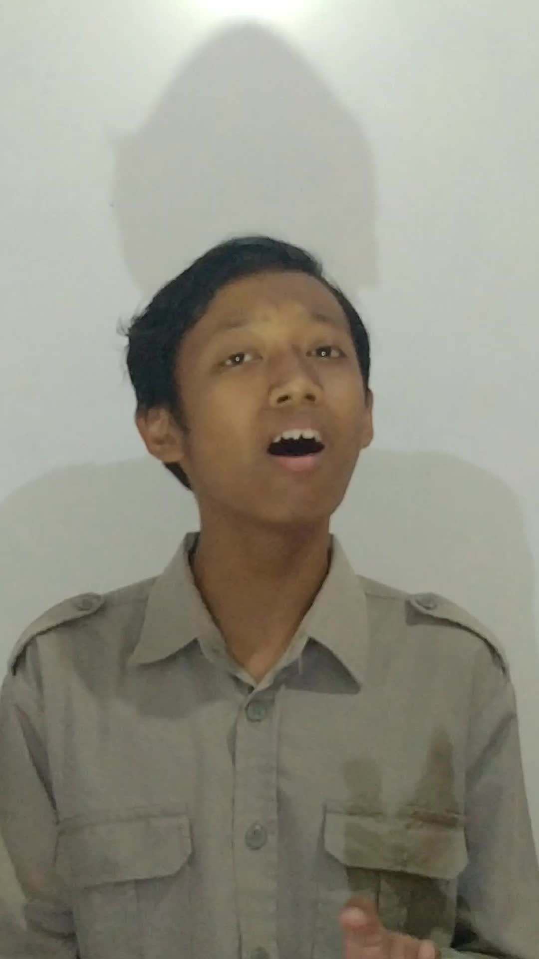 Nama:Egy arya Umur:15 Klaten jateng,Judul lagu Cinta Hitam #ONLINEAUDITIONRISINGSTARINDONESIADANGDUT