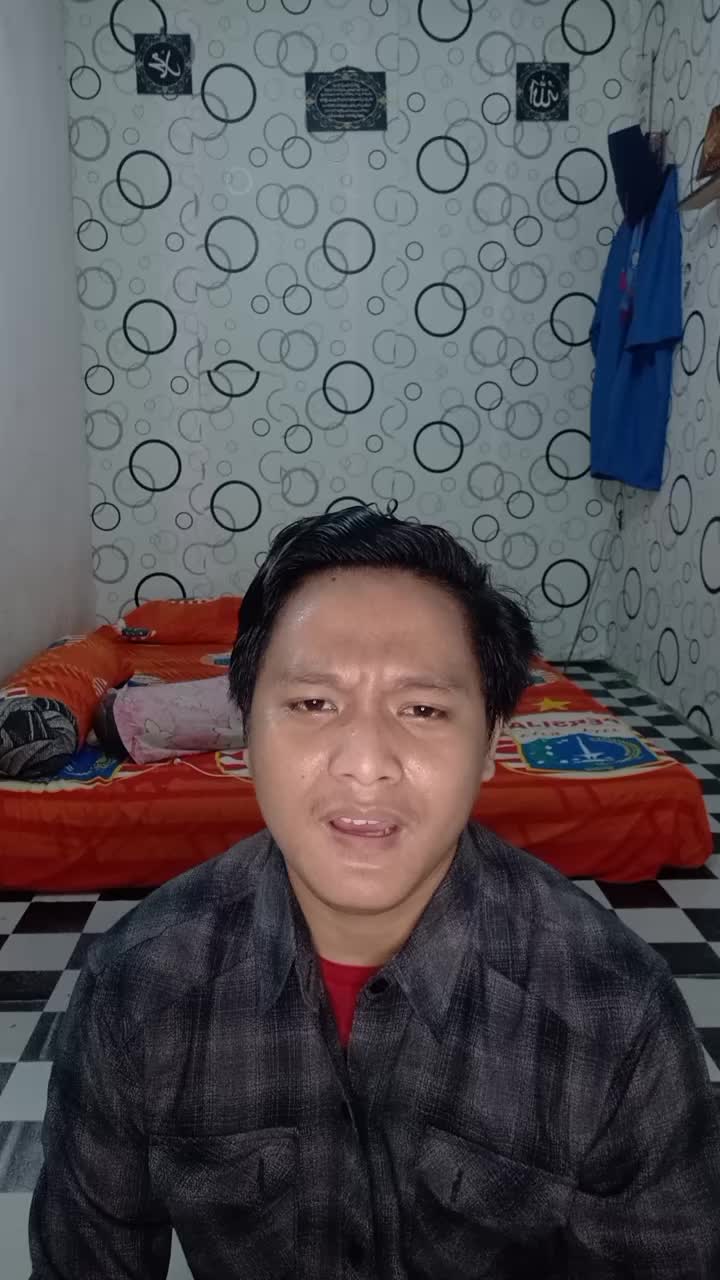 KDI 2022 Deden Baihaki Jakarta 22 Tahun sejuta luka # OnlineAuditionKDI2022