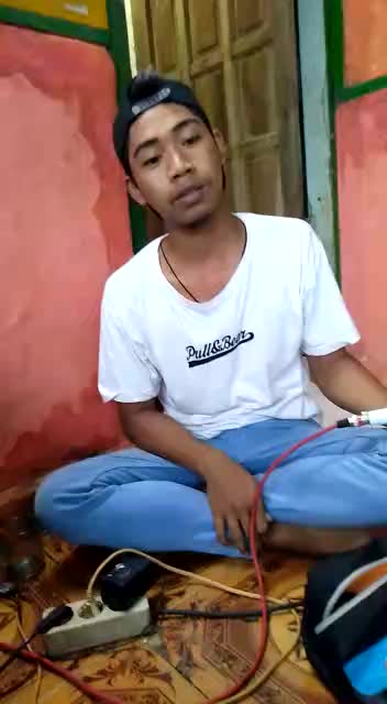 Aris - 22 th - Subang - Radio Flamboyan - Semakin Sayang Semakin Kejam