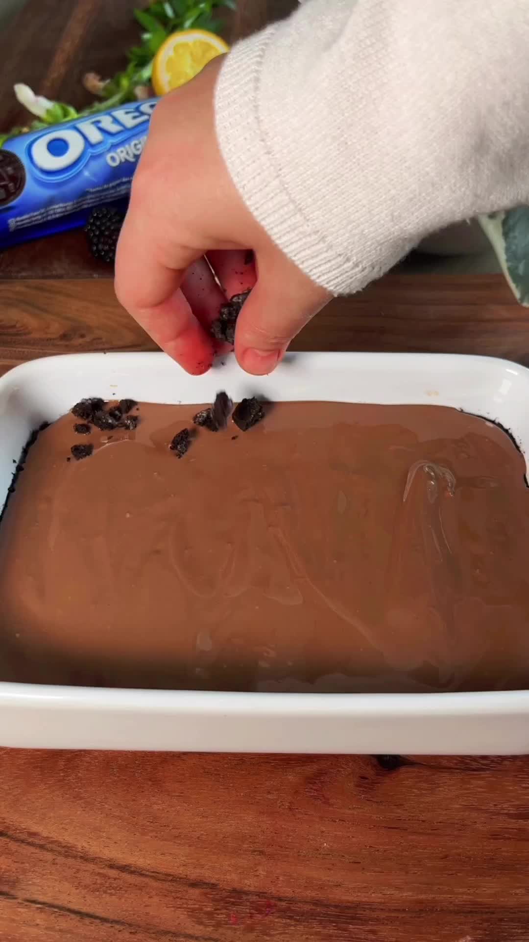4 minute recipe for oreo cake