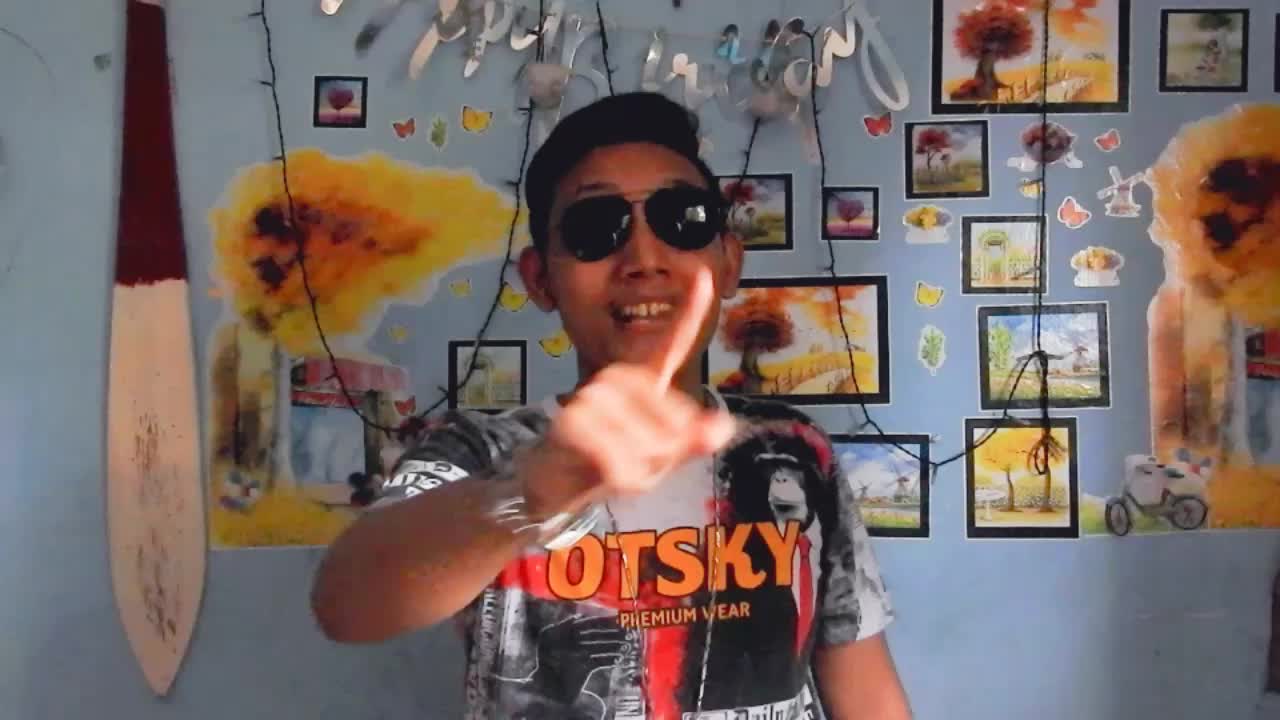 XFI2021 SOLO ANTONIOMANURUNG 20TAHUN MEDAN LOCKEDOUTOFHEAVEN, ITWILLRAIN
