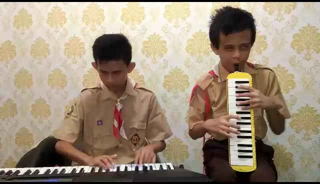 gundul gundul pacul versi instrumental twinsjameyka 