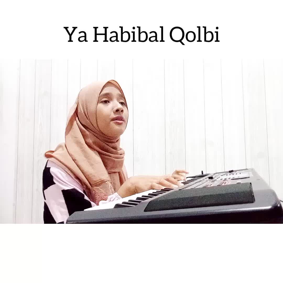 Nama: Haura Zahra_Umur:17tahun_Kota asal: Jakarta_Judul Lagu:Ya Habibal Qolbi 