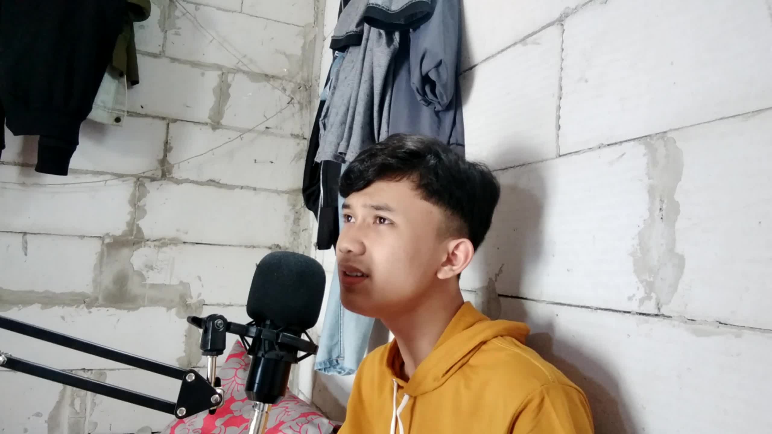Nama_Mfaisalfazri_18thn_bogor judul: yarasulallah versi cindai #OnlineAuditionTheVoiceOfRamadhan