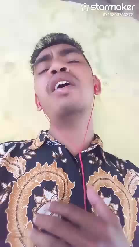 ARSAD WAHID,25thn,Kab.Alor Ntt (Hancur Hatiku)Taramiti Tominuku NTT Bisa#ONLINEAUDITIONRISINGSTARINDONESIADANGDUT