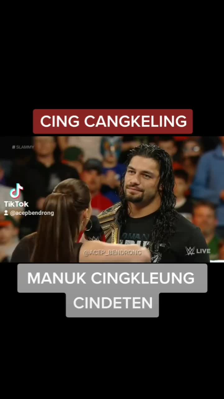 cing cangkeling
