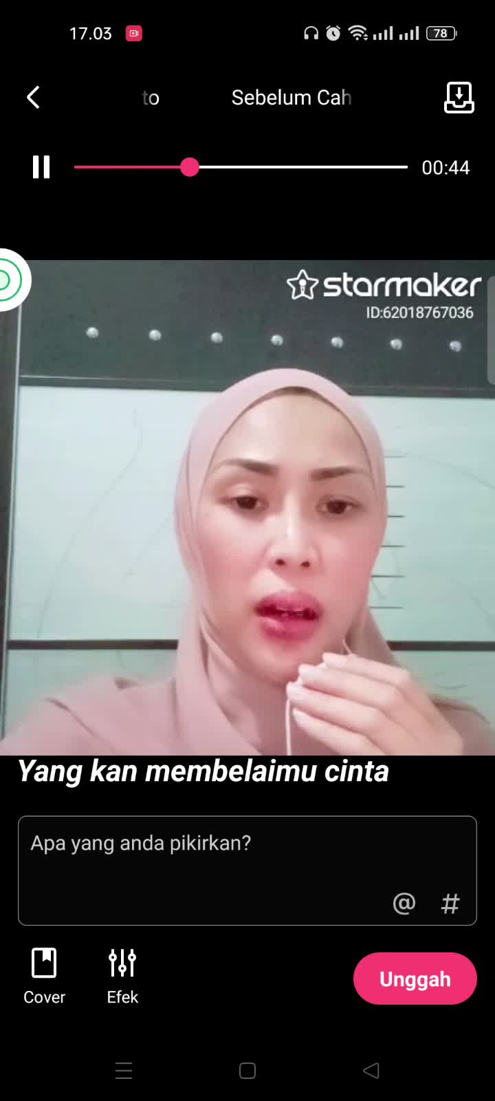 bantu like ya temen teman emak lagi berjuang buat biaya anak anak 🥺