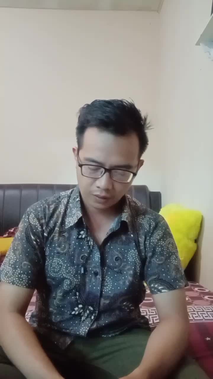 XFI2021 SOLO HARIS GUMELAR 31 TAHUN KOTA SUKABUMI SEKALI INI SAJA - GLENN FREDLY