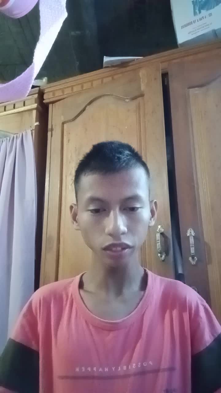 nama Rahmat Ismail usia 17 thn lagu nirmala . ingin membahagiakan orang tua #OnlineAudisiRidingStarIndonesiaDangdut