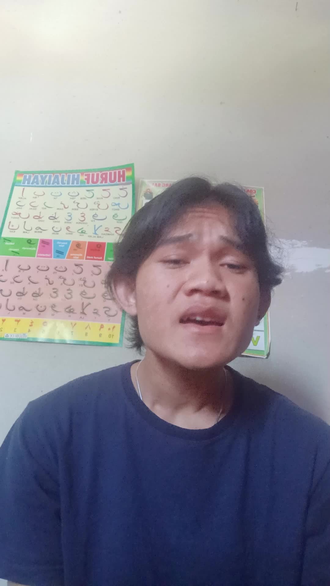 KDI 2021 Riswan Hermawan Garut 20thn fatwa pujangga #OnlineAuditionKDI2021