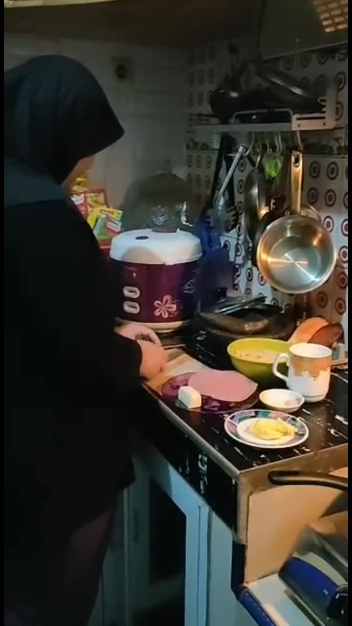 Creamy pasta || Rawza Azmi Saputri 