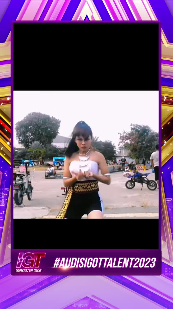 IGT2023 METRO Putri Rimanjani DANCE