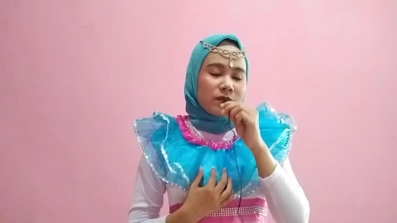 KDI 2021 MARYA BATANG 21 GERIMIS MELANDA HATI #ONLINEAUDITIONKDI2021