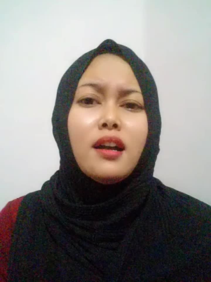 nama Rika maryani usia 30thn kota asal Bandung #Onlineauditionrisingstarindonesiadangdut.