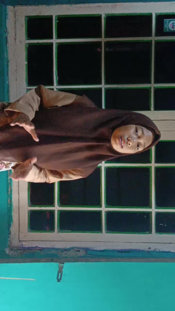 Nama : Neng Gita Sari_Umur : 15 Tahun_Asal : Kota Bekasi_Pop Realigi ( Hijrah Cinta )_Arabic ( Allah Allah Agisna ) #Voiceoframadangtv