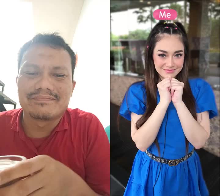 ga bisa tidur,,,gara~gara celine semaLem ga bikinin susu,,,di buang sayang toLong bantu Love vote foLow share coment thanks for watching