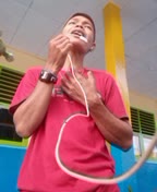 audisi online kdi 2021#zulfani Dabo Singkep kabupaten lingga kepulauan Riau#umur 22tahun 