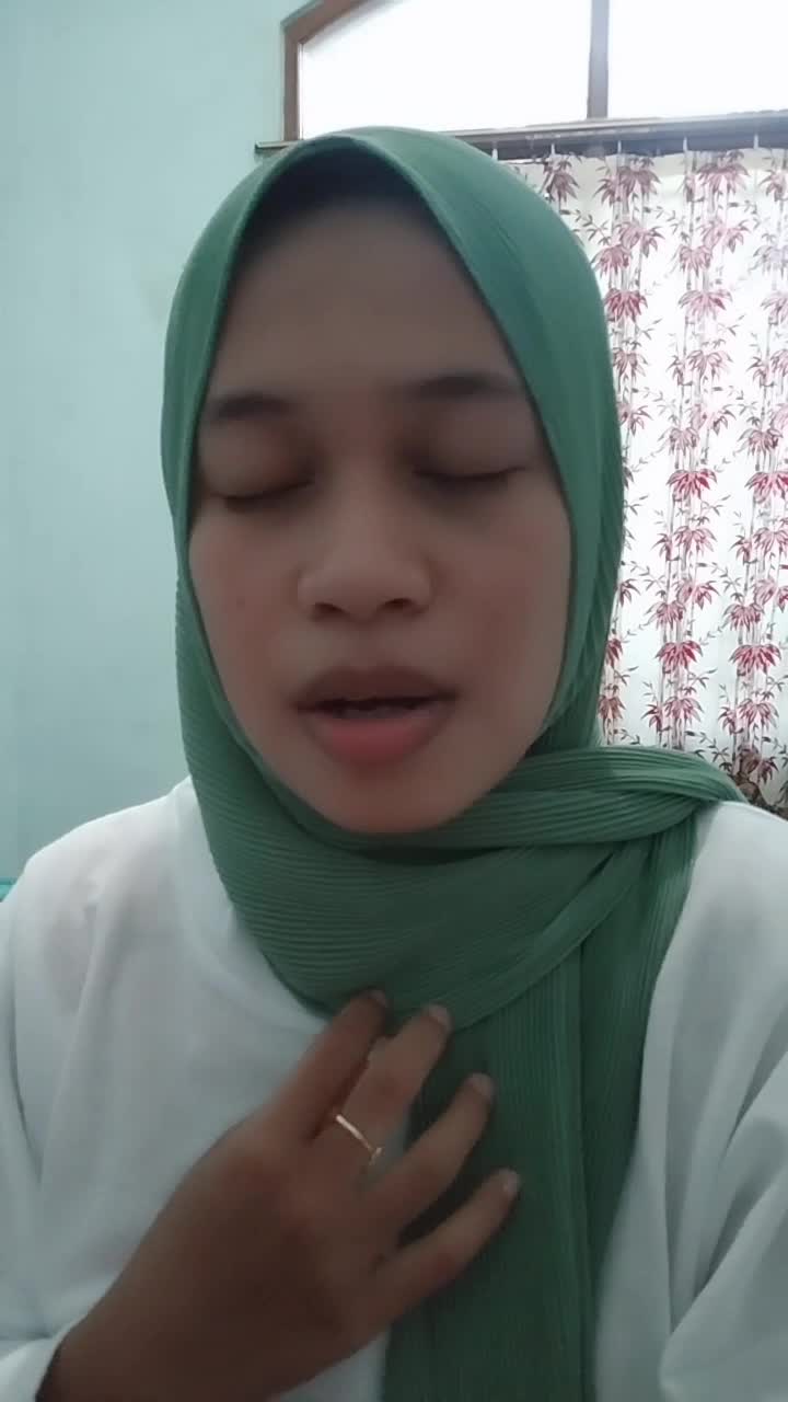 bismillahirrahmanirrahim            nama : Fitrah Anyelir Novasari_21_batam #voice of ramadhan.semangat ya.