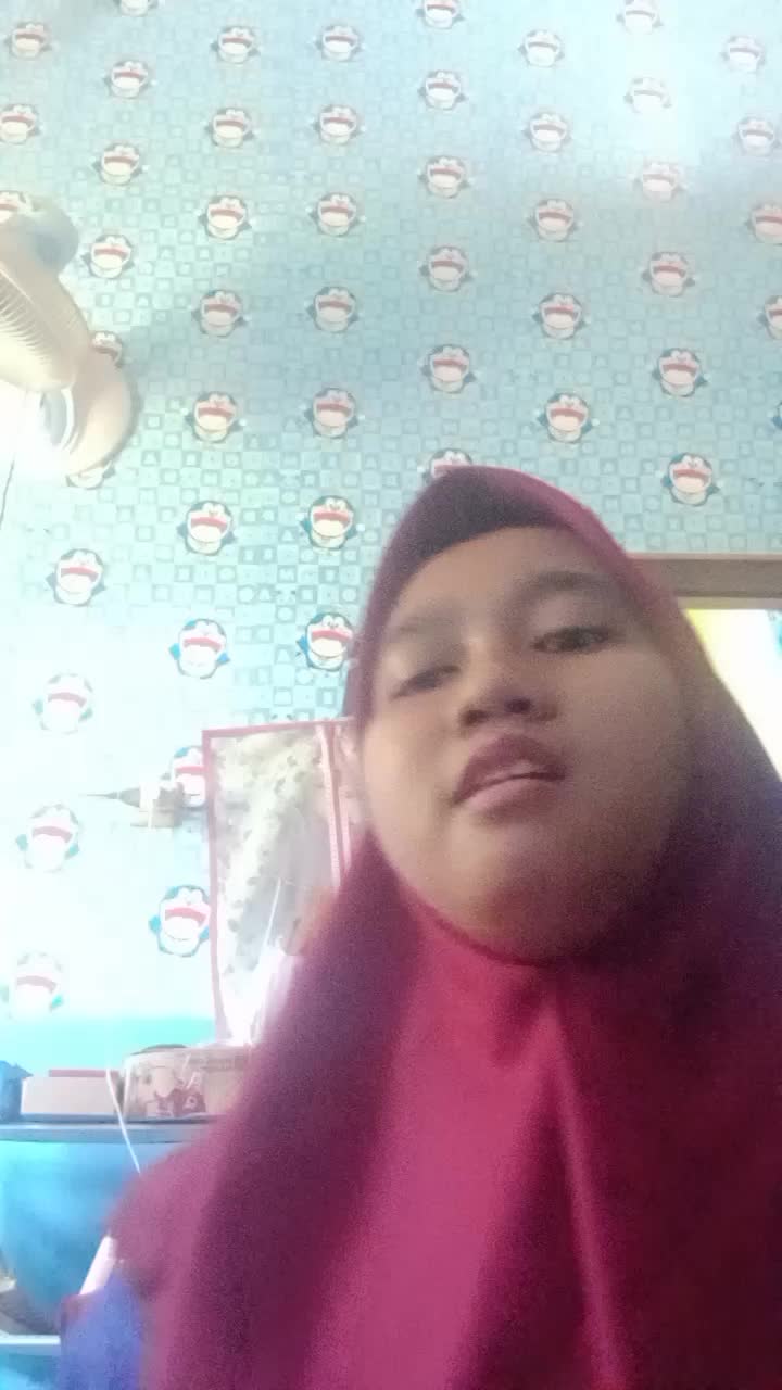 Ratih Agustin_20 tahun_Sulawesi tengah_ummi tsumma ummi#voiceoframadangtv