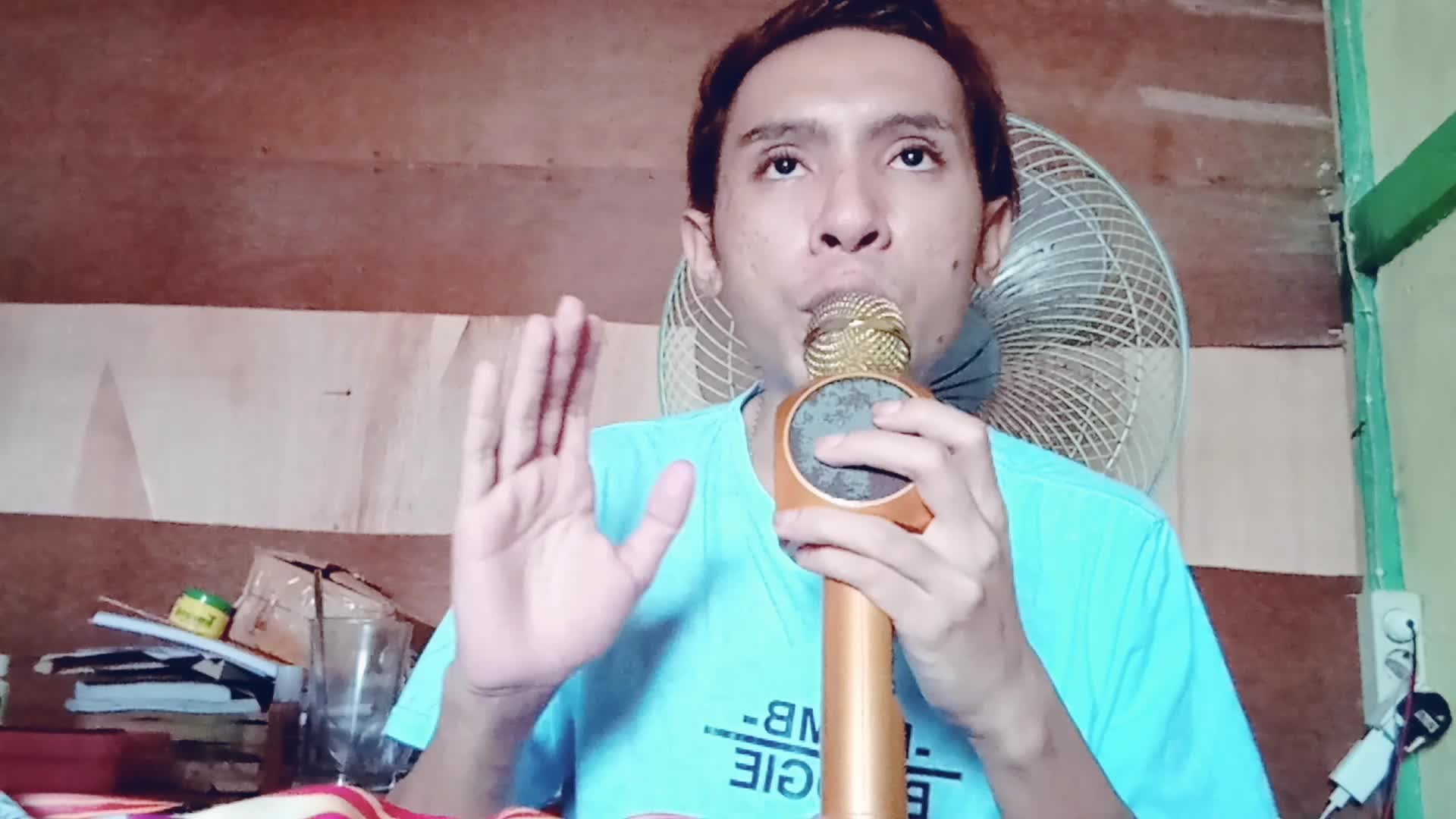 XFI 2021 SOLO MOH RIZAL MUGES 22 AMBON  ALL AT ONCE(WHITNEY HOUSTON) 