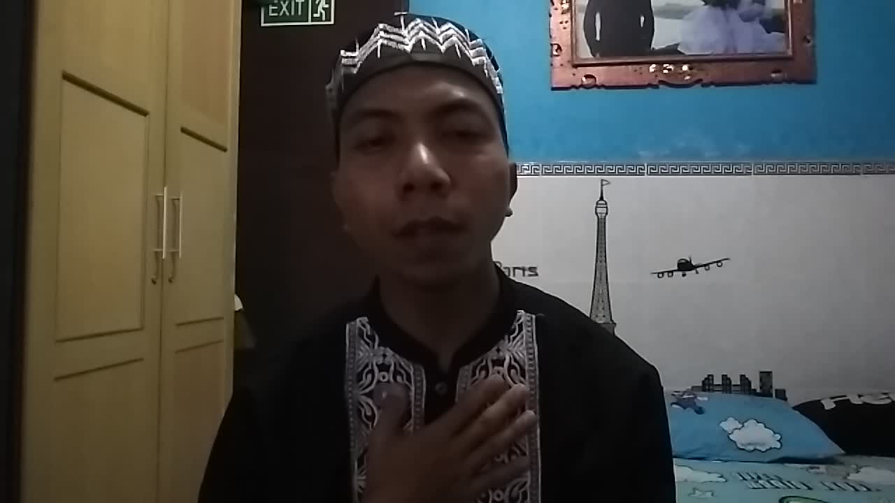 HERI WAHYUDI_26 tahun_klungkung Bali_assalamualika #voiceoframadhanGTV