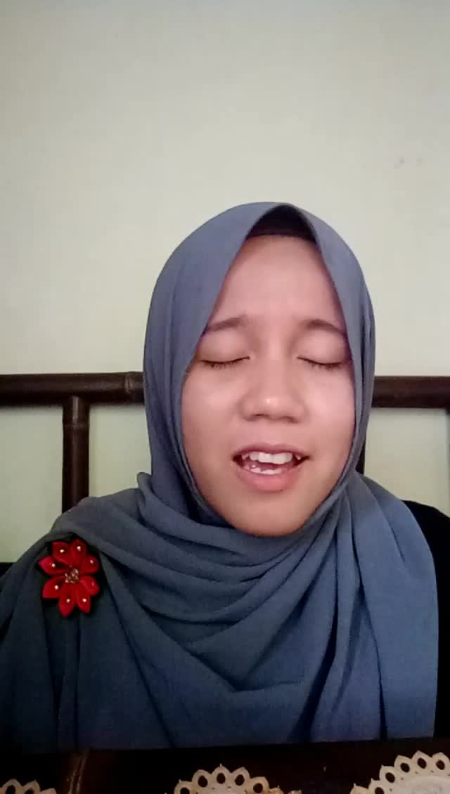 Bismillah, Reva Marlita Putri_20 Tahun_Kabupaten Solok, Sumatra Barat  #voiceoframadangtv